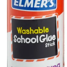 6 г Elmers Elmer's Исчезающие фиолетовые школьные клеевые карандаши 0,24 унций каждый