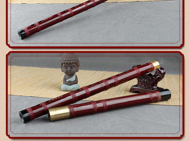 Китайская Флейта ключ FHandmade бамбук китайская Дизи инструмент ветра