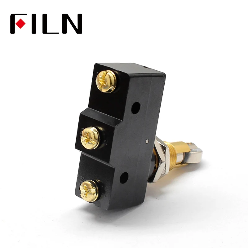 FL8 121 Microswitch маленький выключатель концевой самосброс один часто
