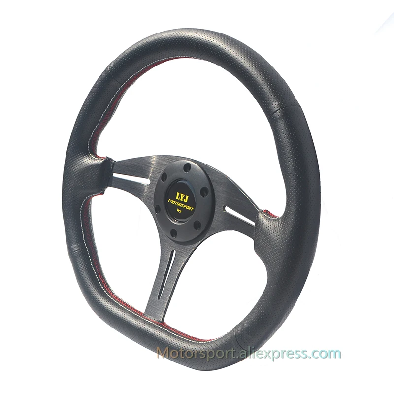 universal car steering wheel  (4)
