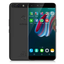 Infinix Zero 5 4G Smartphone Android 7.0 5.98 Inch Helio P25 Octa Core 6GB 64GB Dual Rear Cameras Touch Sensor Mobile Phone