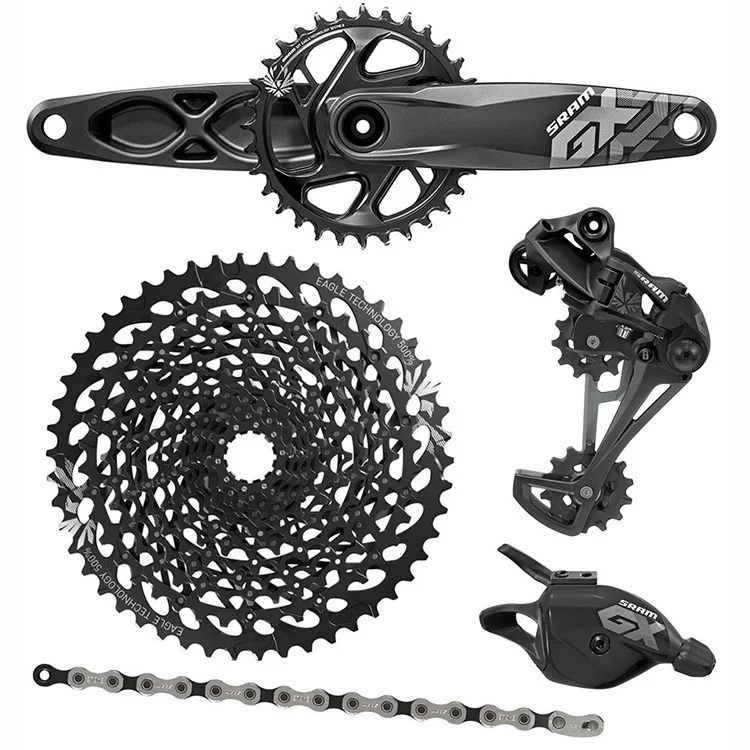 SRAM GX EAGLE 1x12s 10-50T speed Groupset Kit DUB 170 триггерный переключатель передач задний переключатель переключателя кассета с цепью