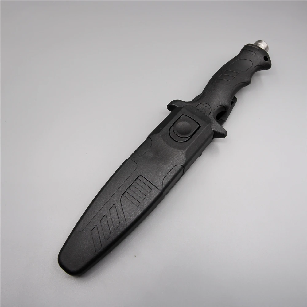 Chinese army diving knife 440c fixed blade camping rust surface serrated portable wearable outdoor tactical knife with sheath Chinese army diving knife 440c fixed blade camping rust surface serrated portable wearable outdoor tactical knife with sheath