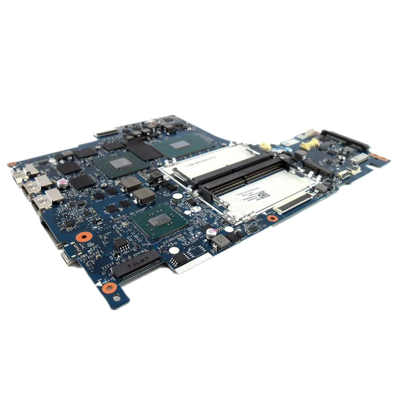 original For Lenovo Legion Y520 Y520-15IKBN Laptop Motherboard 5B20N00291 With i5-7300HQ CPU GTX 1050 DY512 NM-B191 DDR4 motherb