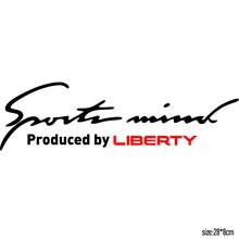 

Sports Sticker On Car Lamp Eyebrow Car Covers Sticker Car-Styling For JEEP LIBERTY car accessories