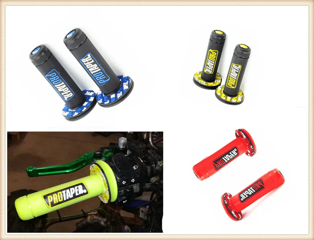 Universal motorcycle off-road accessories handlebar Grips Handle Grip for HONDA CBR500R CB500F X GROM RC51  RVT1000 SP-1 SP-2