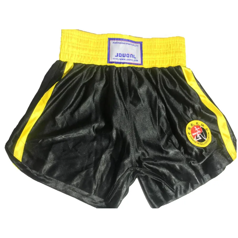 JDUanL 3XS 4XL дети взрослые бокс Униформа ММА Муай Тай шорты + футболки Grappling боевые