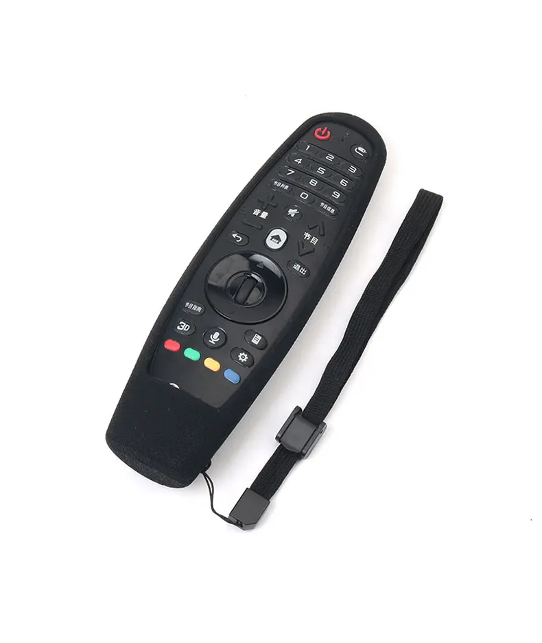 LG AN-MR600 AN-MR650 AN-MR18BA Magic Remote Управление чехол SIKAI для умный Браслет OLED ТВ защитные силиконовые чехлы