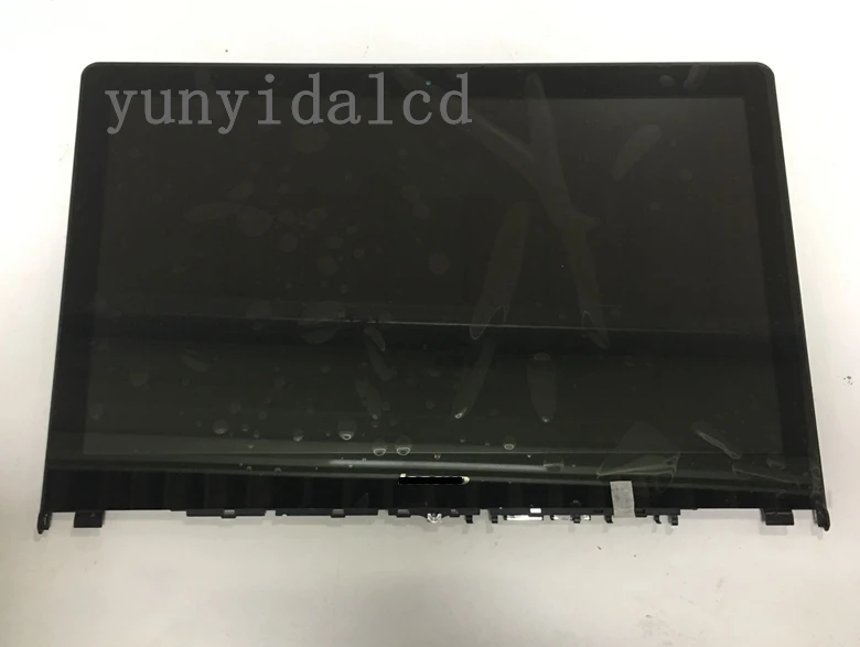 Новый ЖК-дисплей в сборе для LENOVO yoga500 15 ЖК сенсорный экран дигитайзер сменная