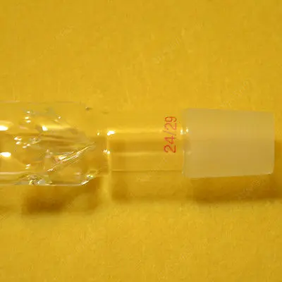 Vigreux Column,300mm, 24/29,Vigreux Distilling Column,lab Glassware