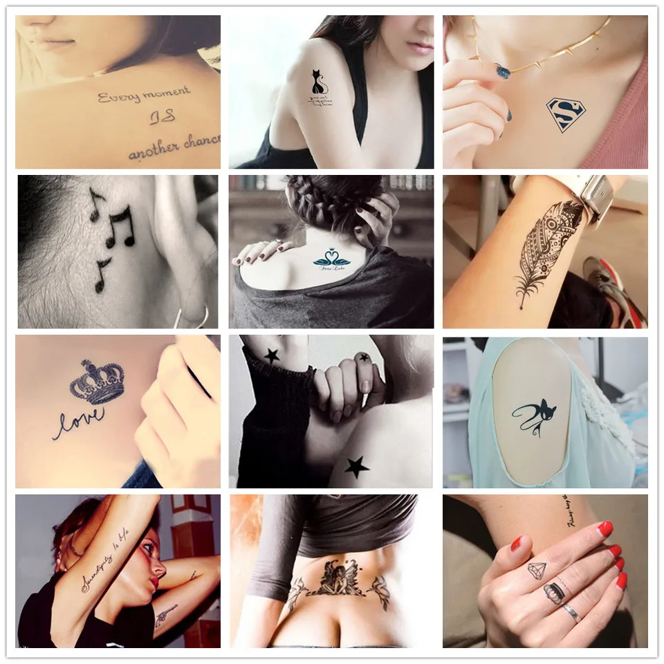 Mehndi Tattoo For Girls