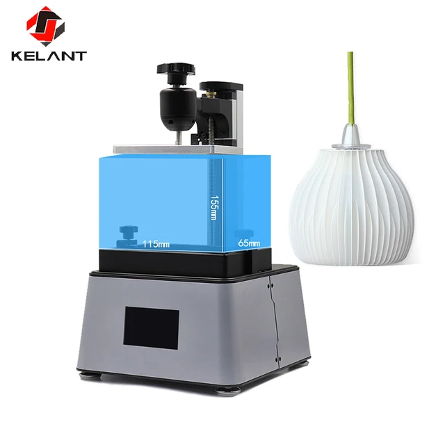 Special Price Kelant 3D Printers laser large UV Photon Resin SLA Light-Cure 3.5'' Desktop Impresora 405nm Plus 3d Printers Office Electronics Special Price Kelant 3D Printers laser large UV Photon Resin SLA Light-Cure 3.5'' Desktop Impresora 405nm Plus 3d Printers Office Electronics