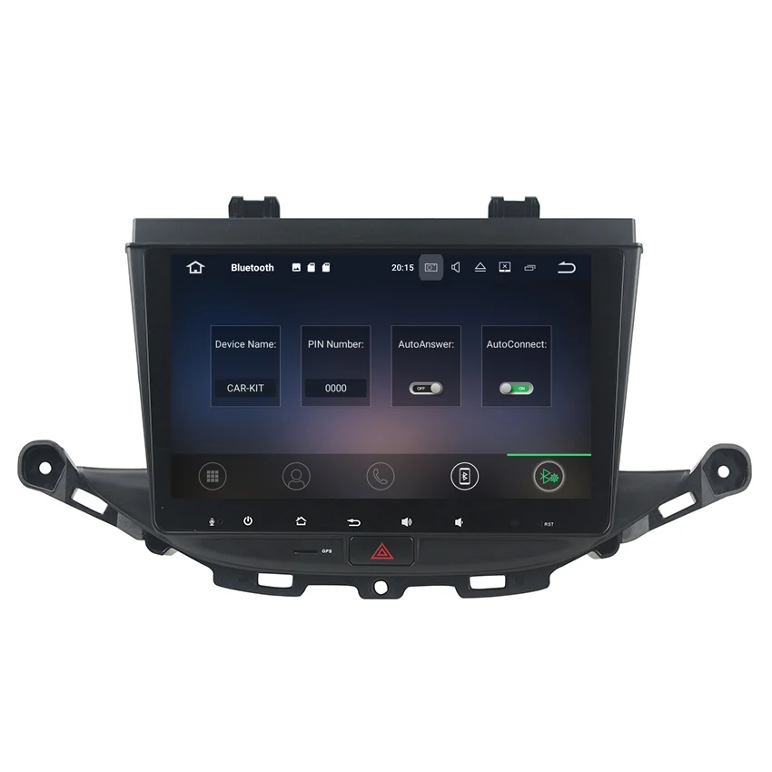 Sale YESSUN Car Navigation GPS For Opel Astra K 2016~2017 Android Audio Video HD Touch Screen Stereo Multimedia Player No CD DVD 1