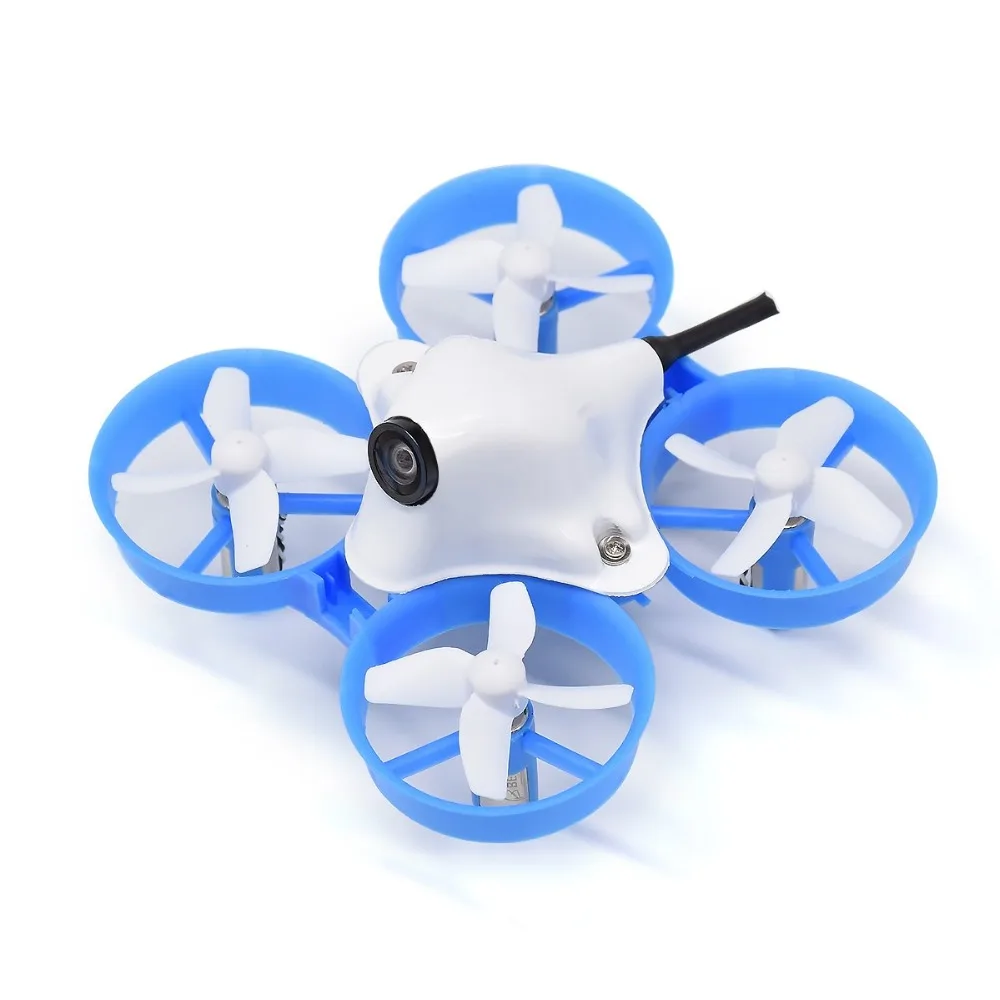 BNF/RTF Beta65S Lite Micro Whoop Квадрокоптер 716 17500KV мотор 260 мАч батарея 5,8G микро экономичный FPV гоночный Дрон