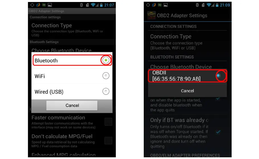 Супер Мини elm327 Bluetooth OBD2 V2.1 Elm 327 V 2,1 Android автомобильный адаптер сканер OBD 2 Elm-327 OBDII автоматический диагностический инструмент сканер