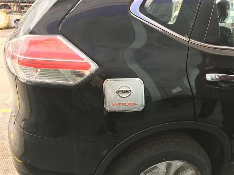 Крышка топливного бака для Nissan X Trail T32 2014 2015 2016 2017 2018 2019 2020 аксессуары стайлинга