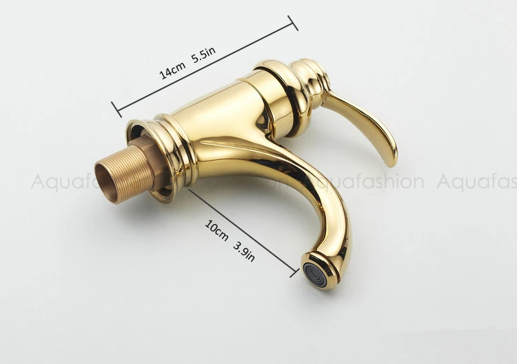 Gold Basin Faucets (7)