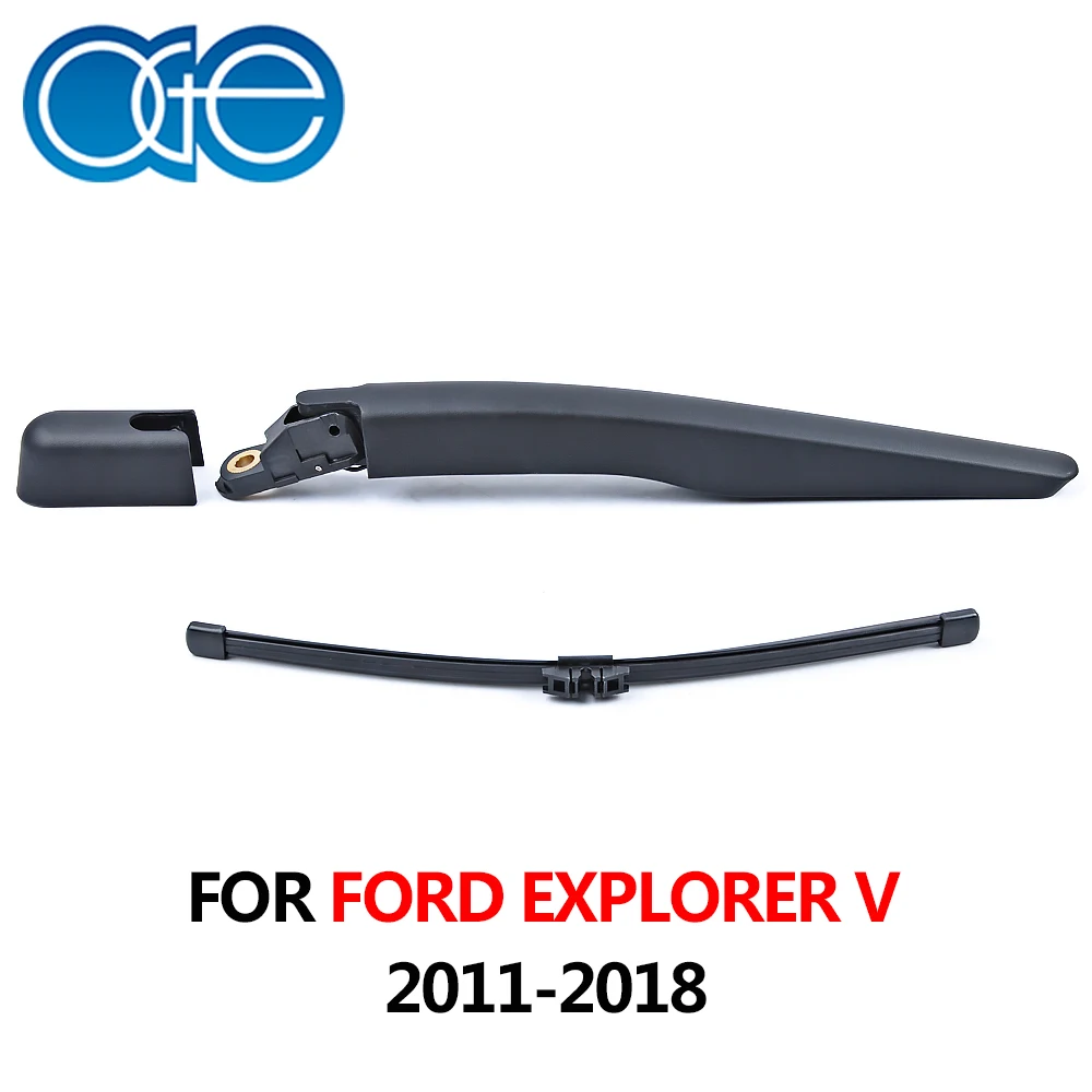 НГЕ Премиум заднего стеклоочистителя и рычаг для Ford Explorer V 2011 2012 2013 2014 2015 2016 2017 2018