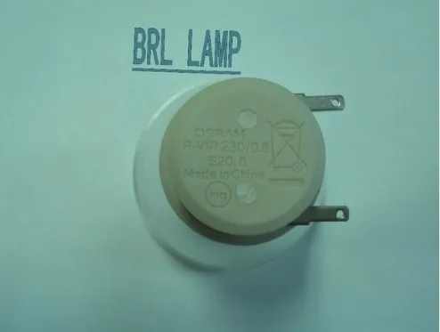 

Original projector lamp 230W EC.JCR00.001 for Acer P1203P/P1206P/P1303PW/DNX1016/DNX1017/DNX1018/DNX1014/DWX1015