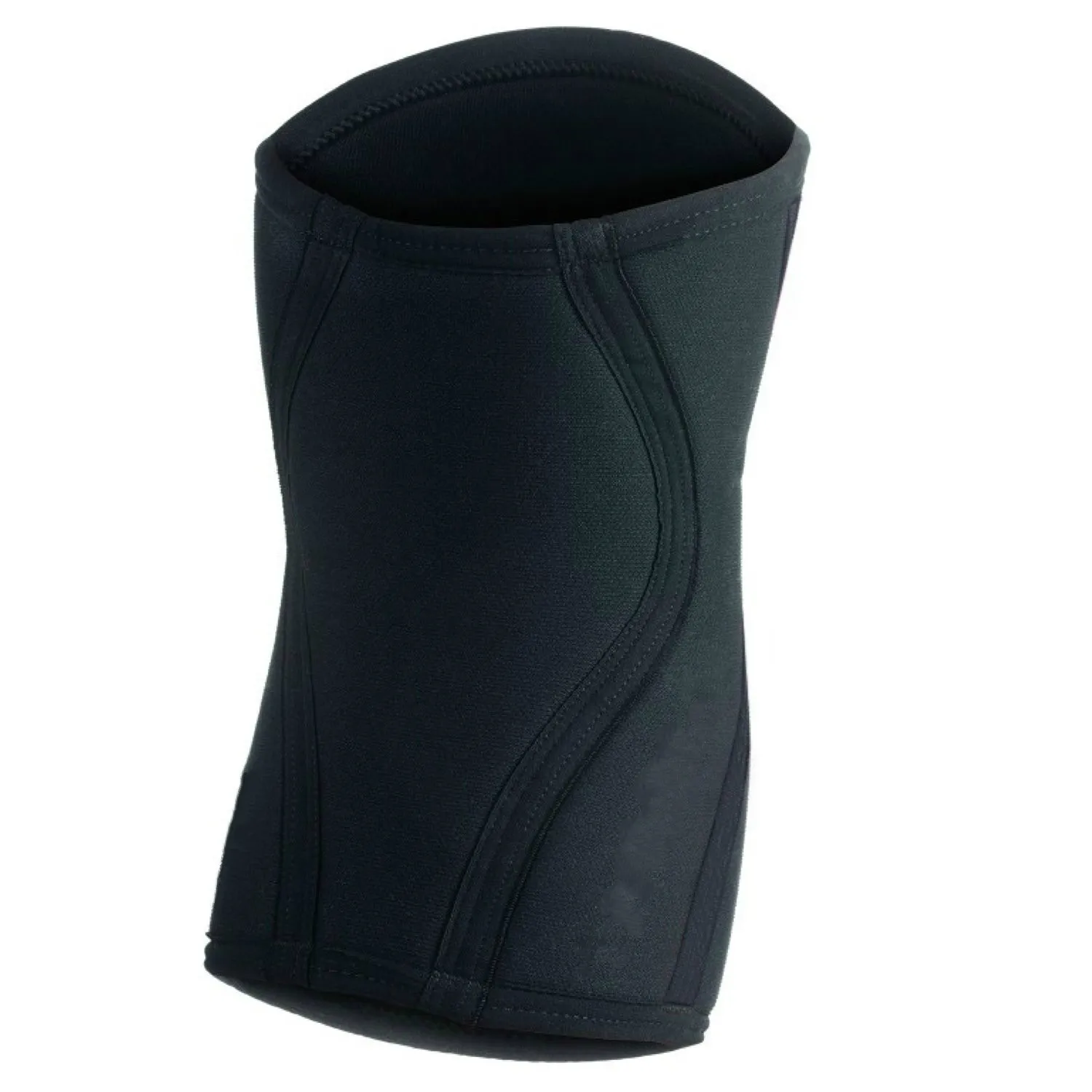 Crossfit Games Knee Support 7mm - X-Small - Black - Expand Your Movement + Cross Training Potential - Knee Sleeve