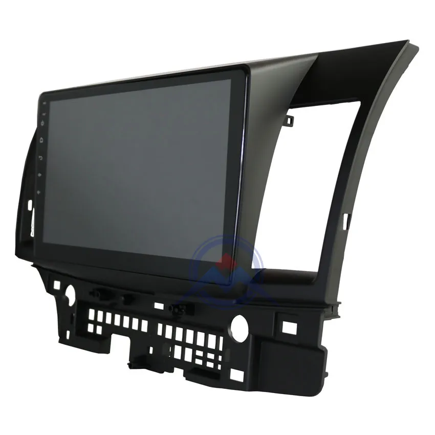 Excellent ZOHANAVI 2.5D Screen Android Car Multimedia Player For Mitsubishi Lancer EX EVO Lancer 10 2008-2016 car radio dvd gps navigation 24