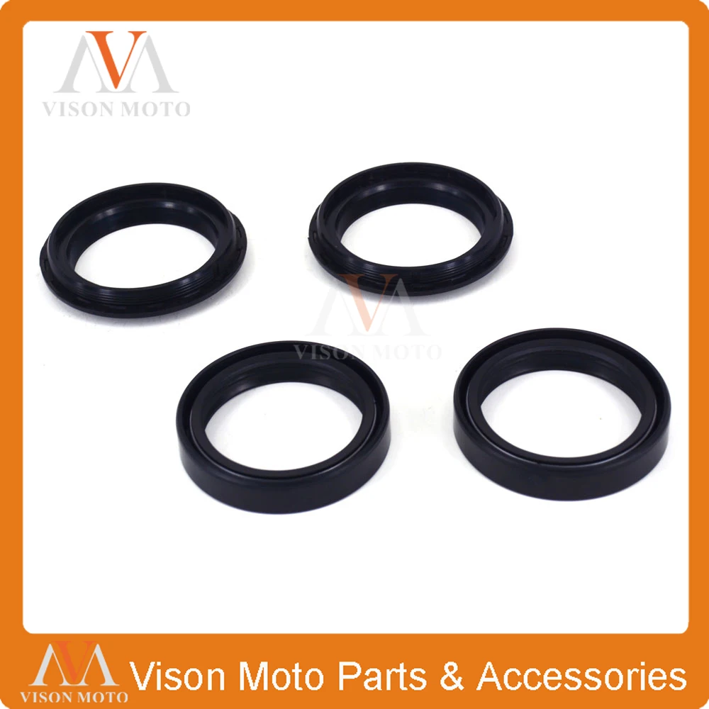 Front Shock Absorber Fork Damper Oil Seal For HONDA XR250R CMX450C