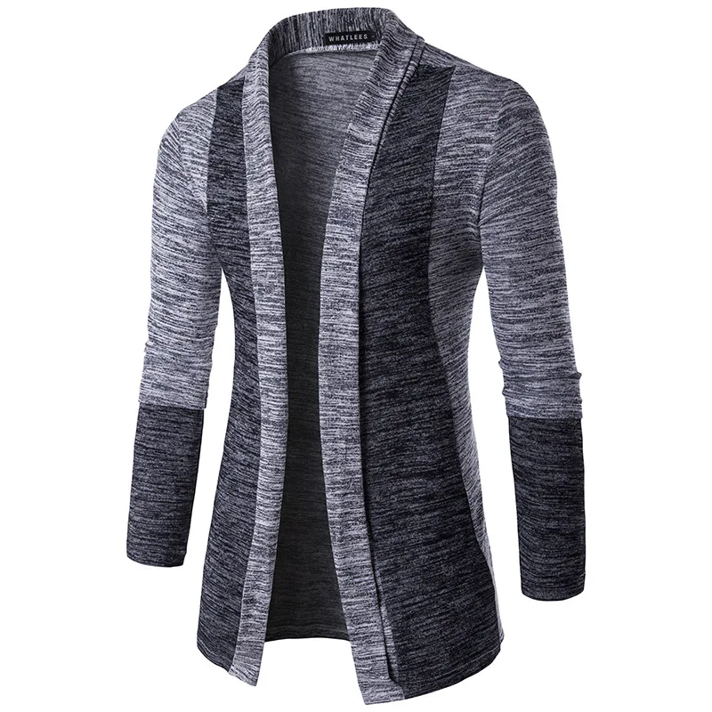 buttonless button down