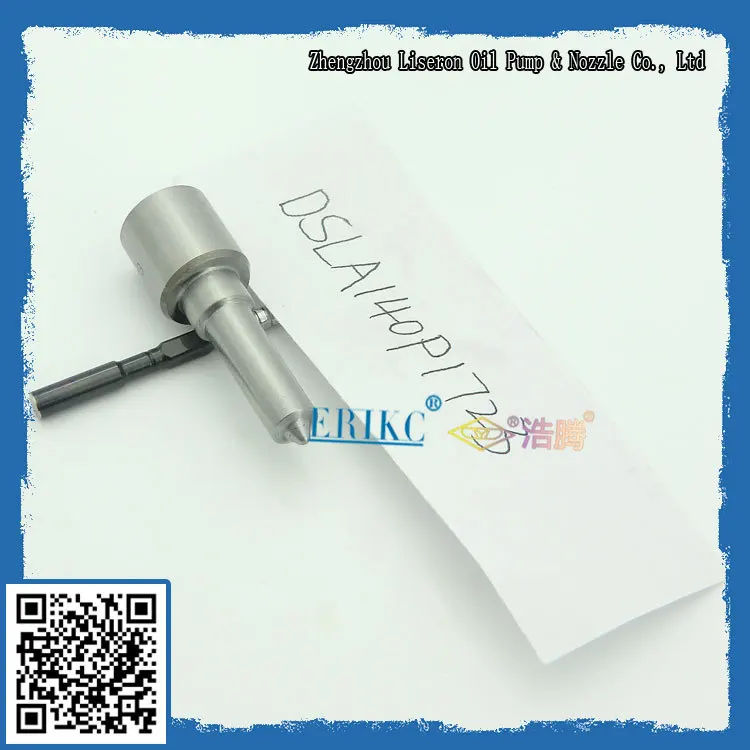 ERIKC Форсунка Dsla140p1723 Форсунка для распыления масла 0 433 175 481 части дизельного инжекционного насоса Dsla 140 P1723