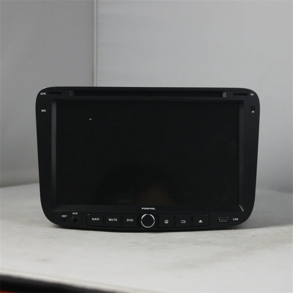 Best 2 din 7" Android 9.0 Car DVD Player for Geely Emgrand EC7 2012 2013 2014 Car Radio GPS 4G WIFI Bluetooth TV USB DVR 6
