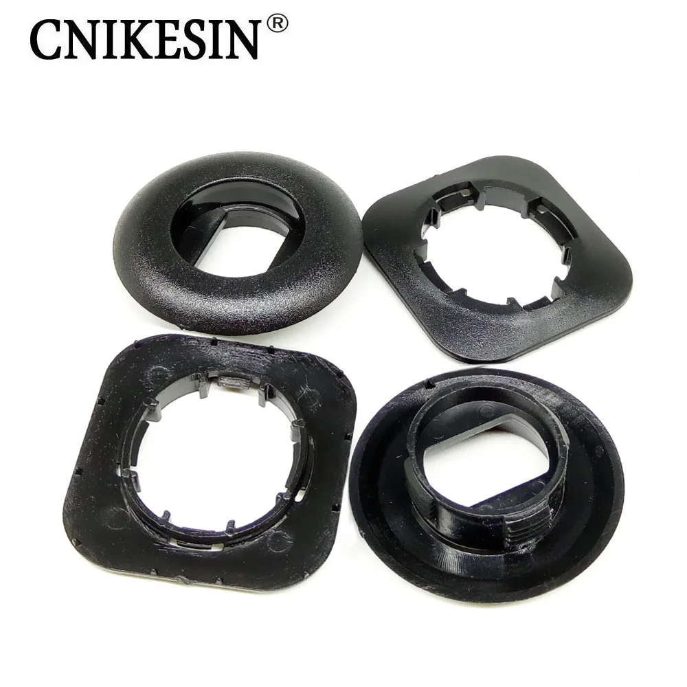 CNIKESIN 1PCS Car fastener clips Universal Auto mats Non slip mat fixed