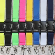 10 шт/20 шт 30шт/40 шт/50 шт Автомобильный авто мотоцикл спортивный бренд логотип брелок для ключей держатель для ID бейджа мобильный шейный ремешок брелки