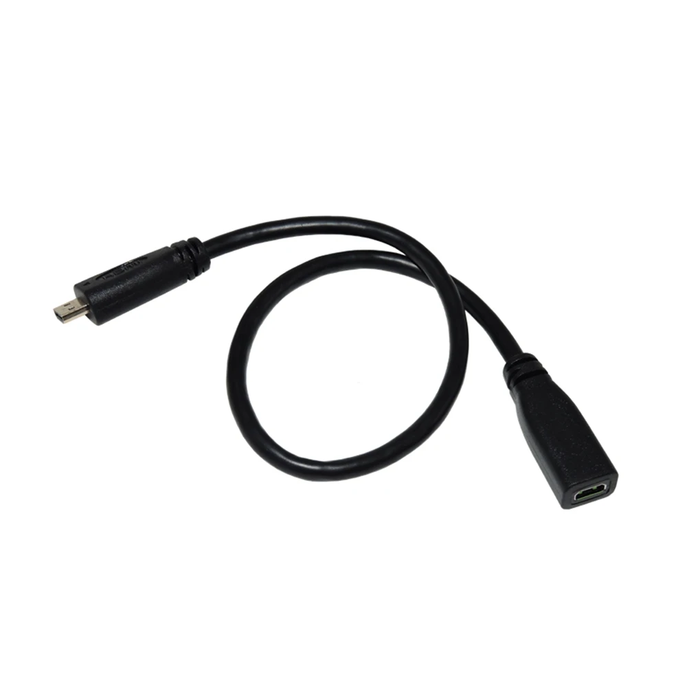 HDMI 1.4 В 3D Тип Micro HDMI мужчина к Micro HDMI Женский M/F УДЛИНИТЕЛЬ 60 см 1080 P для fujifilmhtc Huawei S7