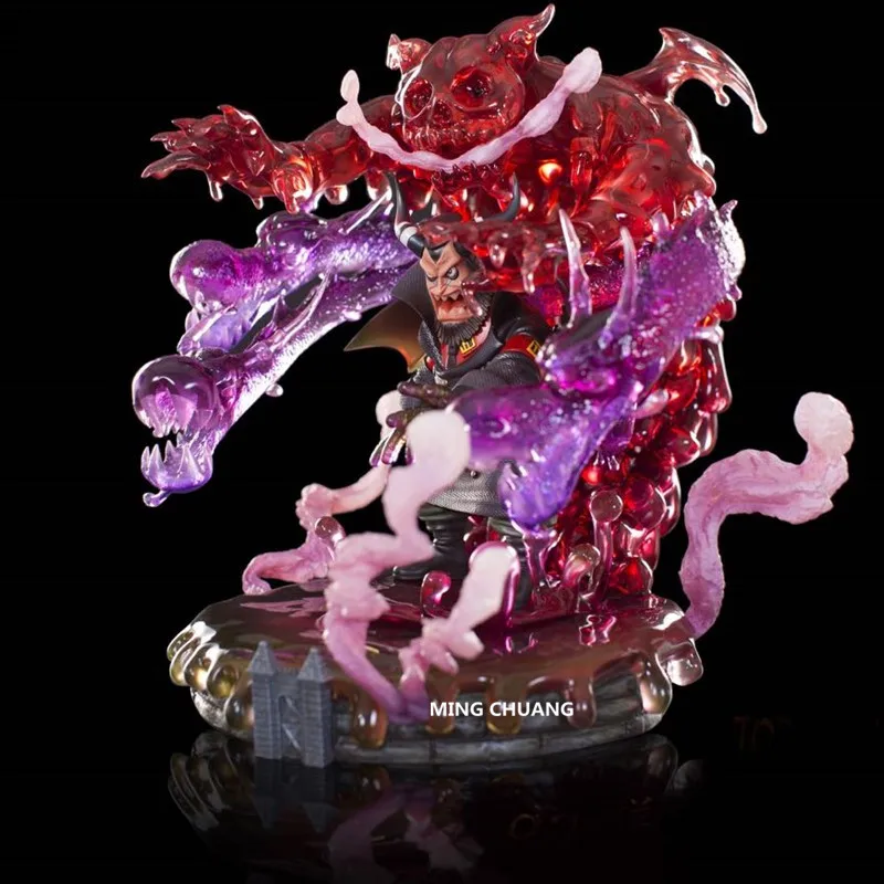 像ワンピースペルダウン看守リビングマゼランバストgk 30センチメートルアクションフィギュアコレクタブルモデルおもちゃ箱j410 Action Figures Aliexpress