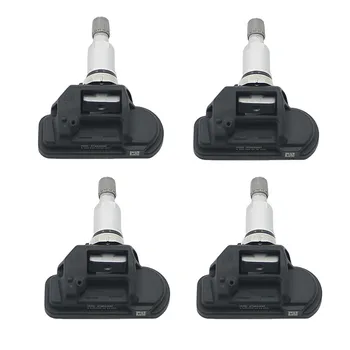 

4Pcs TPMS Tire Pressure Monitoring Sensor A0009050030Q03 For Smart Fortwo 2009 2010 2011 2012 2013 / Mercedes-Benz G500 07-08