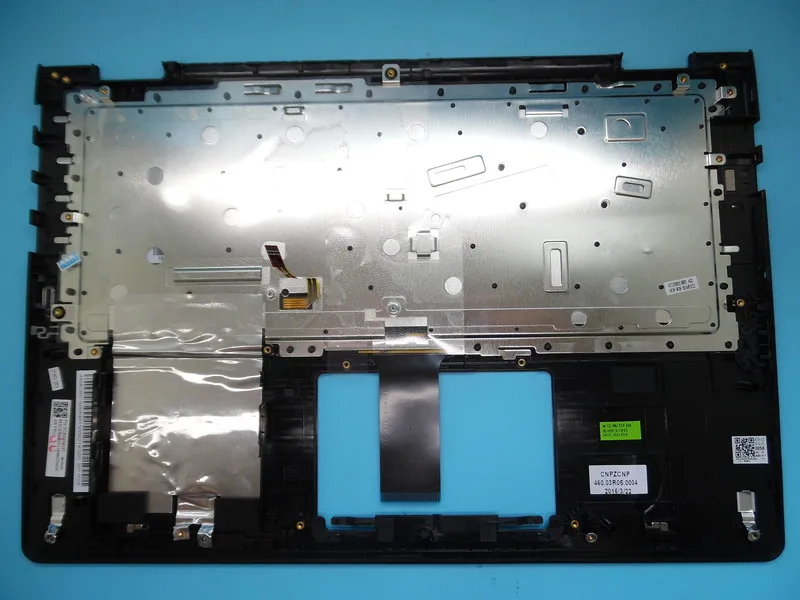 Новый чехол для Lenovo Yoga 500 14ISK Flex 3 1470 1480 верхняя крышка задняя ЖК экрана/Упор рук