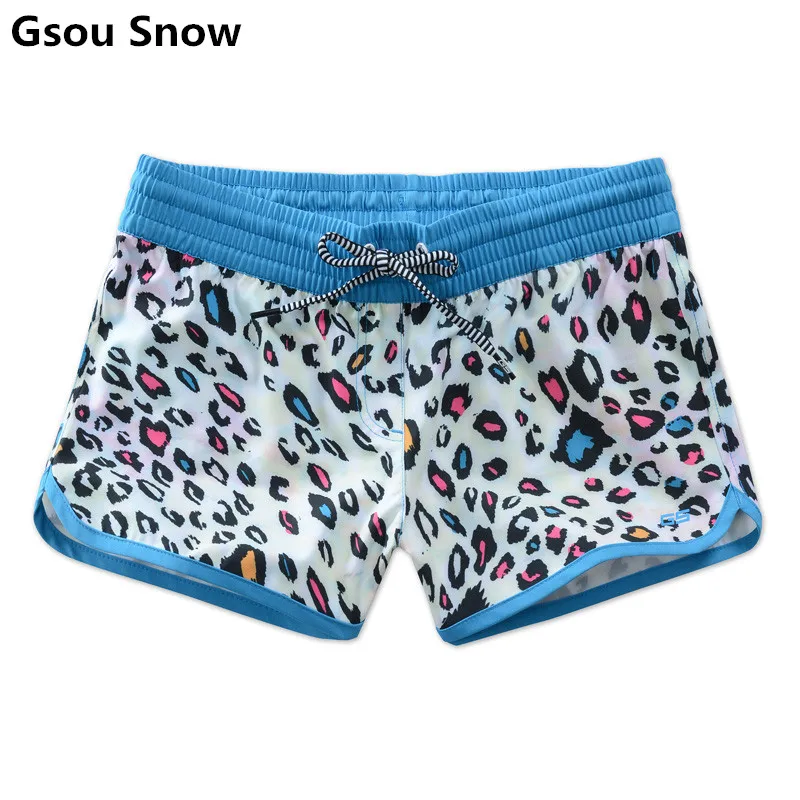 Summer Cool GS Brand Sport Workout Boardshorts Womens Swimwear Printing Beach Shorts Quick-drying Board Shorts Surf Summer Cool GS Brand Sport Workout Boardshorts Womens Swimwear Printing Beach Shorts Quick-drying Board Shorts Surf