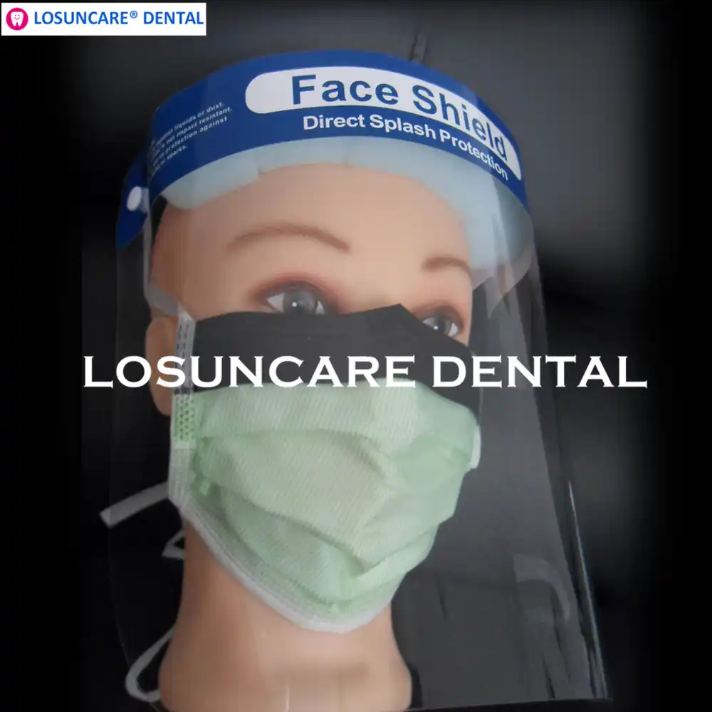 10pcs disposable anti-fog face mask with eye shield 10pcs disposable anti-fog face mask with eye shield