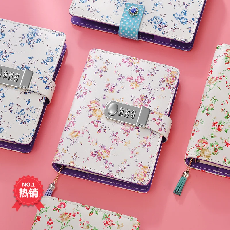 New Spiral stationery notebook paper 100 sheets business personal diary