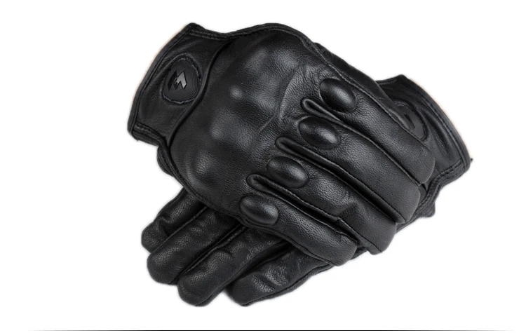 Moto guantes luva, кожаные гоночные перчатки для мотоцикла, перчатки на полный палец, зимние мужские женские внедорожные перчатки для мотокросса