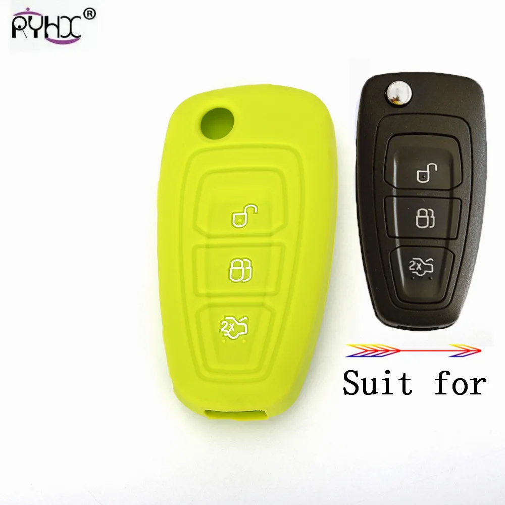 Ford Key Cover48