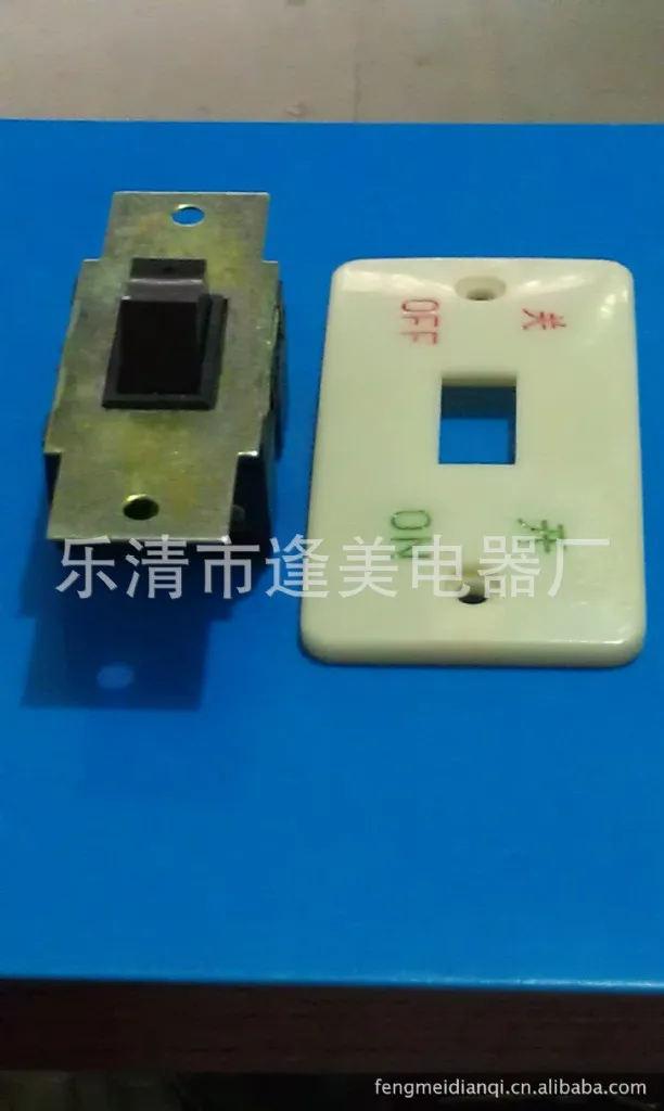 2pcs Grinding machine switch, starting switch, pressing switch, HY3 10/
