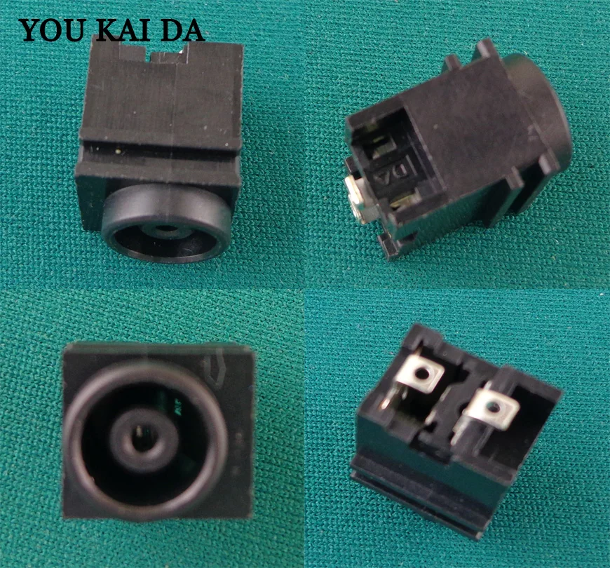 Разъем питания ноутбука для Sony VGN C TZ SR SR48J SR49D SR55E NW235F NW238F /B /S /P /T /W Series NW 90 градусов 10