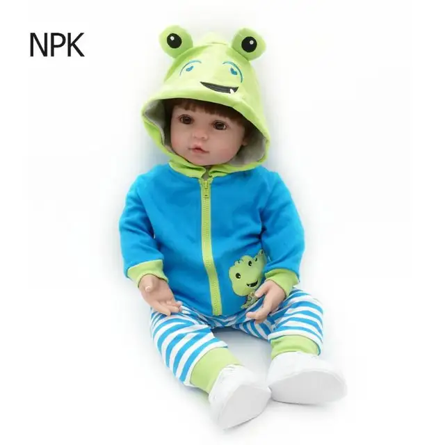 frog suit baby