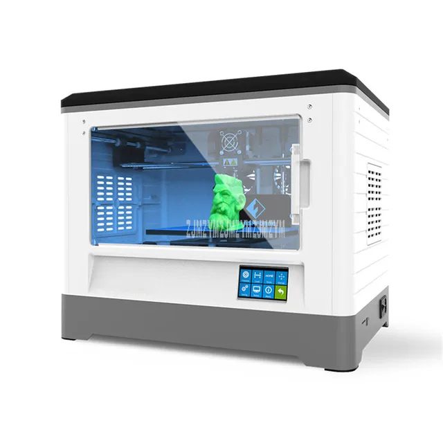 Special Offers Single Nozzle Desktop 3D Printer Touch Screen Control Printing Machine WIFI/USB/SD Connection With 1000g PLA Filament Dreamer-NX Special Offers Single Nozzle Desktop 3D Printer Touch Screen Control Printing Machine WIFI/USB/SD Connection With 1000g PLA Filament Dreamer-NX