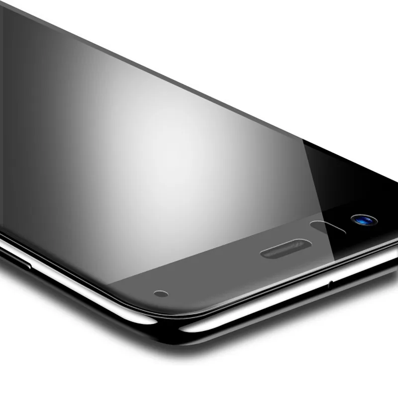 5D защитное закаленное стекло с закругленными краями 4D для Xiaomi Mi6 A1 5X Redmi 5 5 Plus, Защитная пленка для полного покрытия клеем
