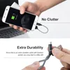 USB to Micro USB, CableCreation Short Micro USB to USB Fast Charger Cable, Compatible with Chromecast, Power Pack, Android Phone ► Photo 3/6