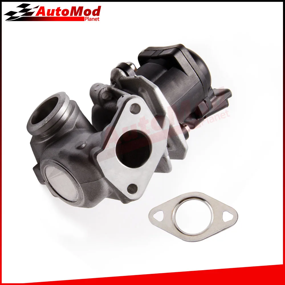 Клапан egr для Citroen C2/C3/C4/C5 Peugeot 206/207/307/308 1.6 HDI модель Fiat Scudo 9HU C MAX/Fiesta/Focus hhja/G8DA|1.6 hdi|valve