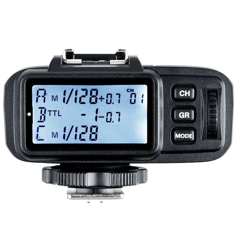 

Godox 2.4GHz i-TTL Wireless Trigger Set X1N For D800 D810 D750 D5500 D90 CD15
