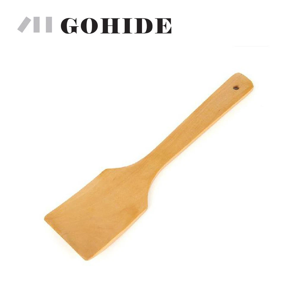 GUH Good kitchen tools dining sooktops spatula wooden spatula Length