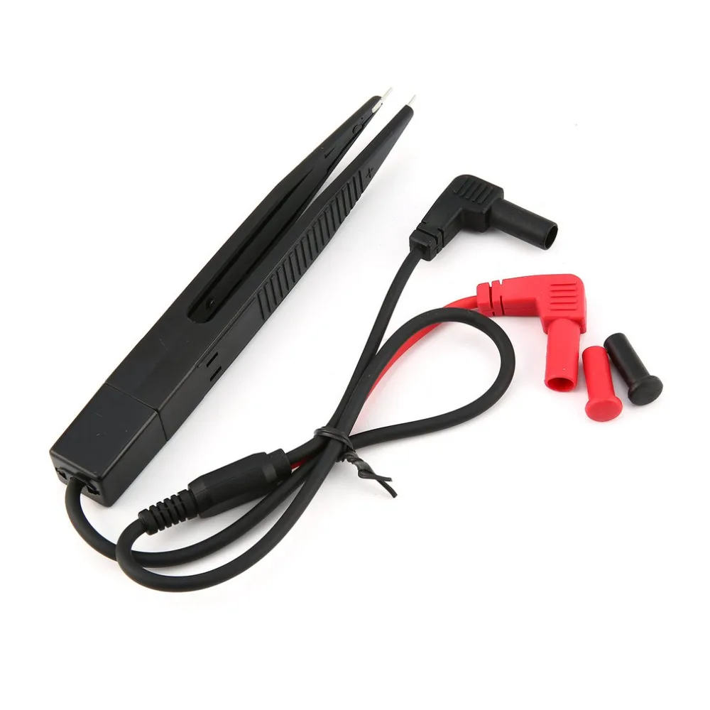 

Lodestar LA04024 Digital Multimeter SMD Table Pen Test Leads Tester Volt Meter Capacitance Measuring Pin Needle Tip